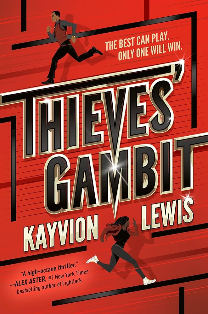  Thieves' Gambit